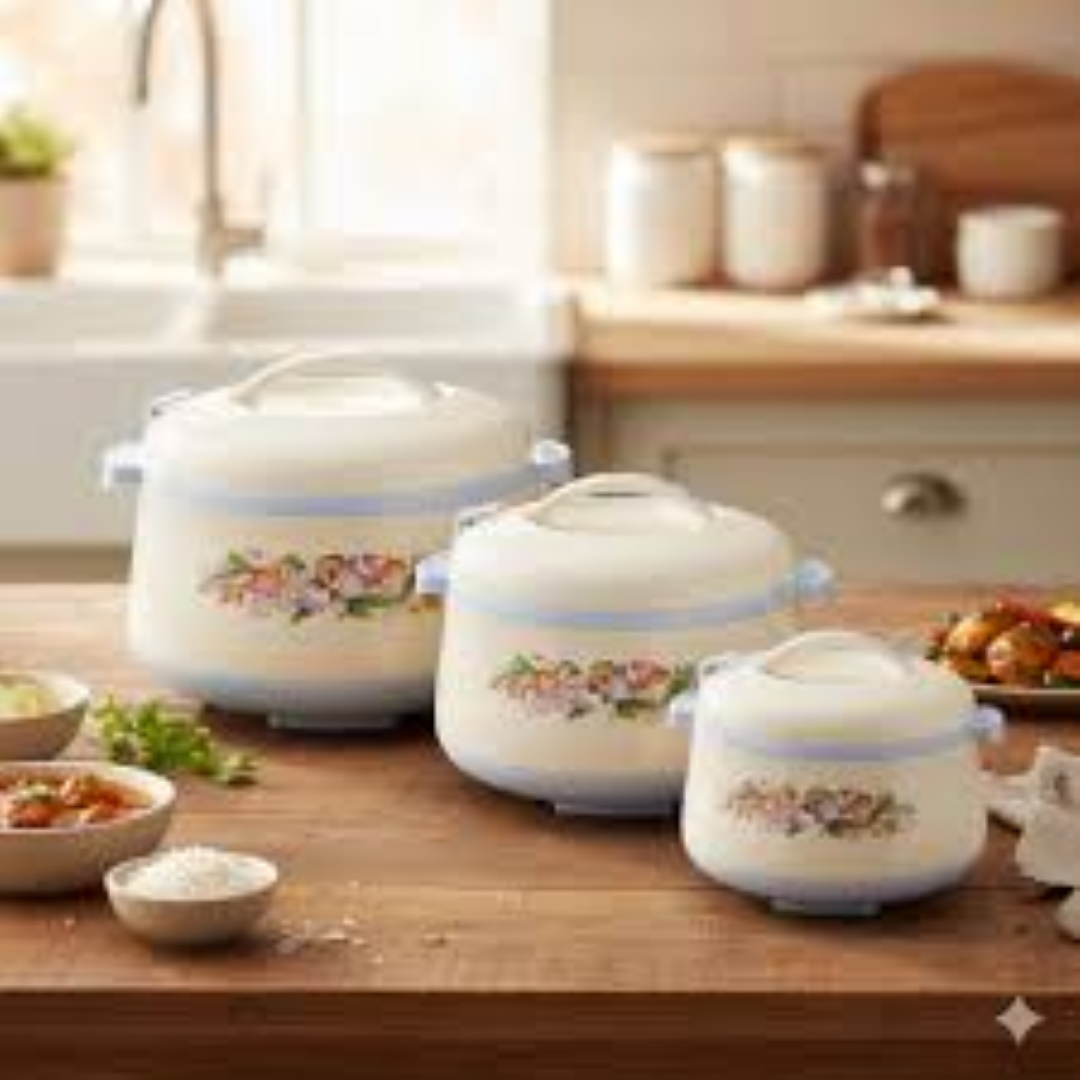 PARISA HOTPOT 500ML SOLID HOT PS-1280